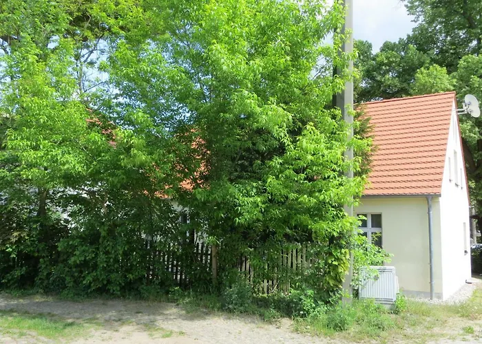 Fischerhaus am See